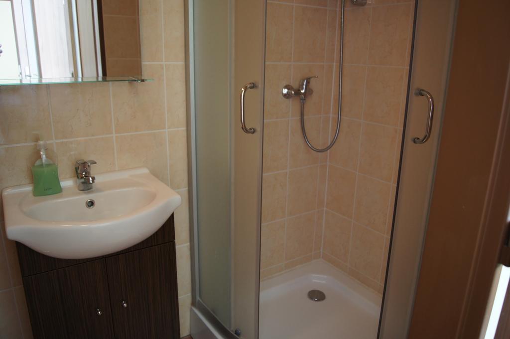 Penzion Modrý Jelen Vidnava Exterior foto