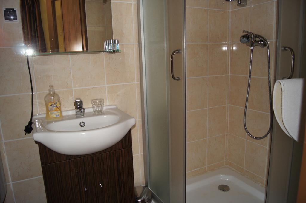Penzion Modrý Jelen Vidnava Zimmer foto