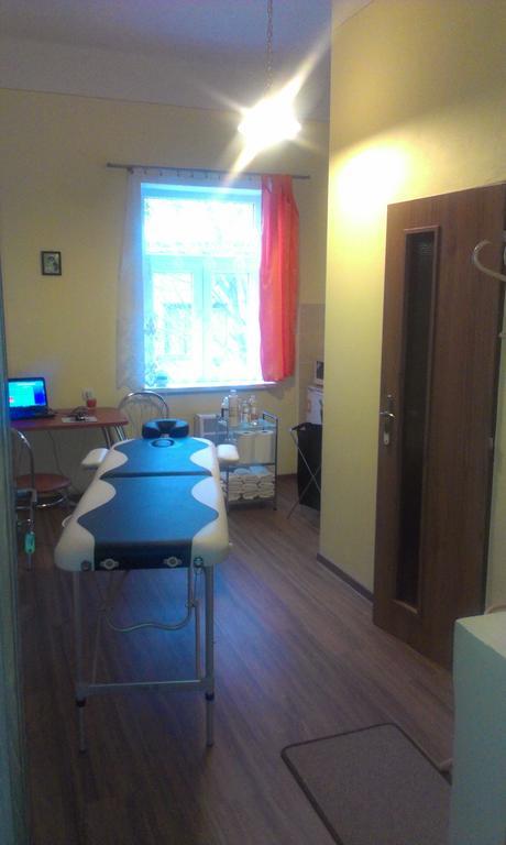 Penzion Modrý Jelen Vidnava Exterior foto