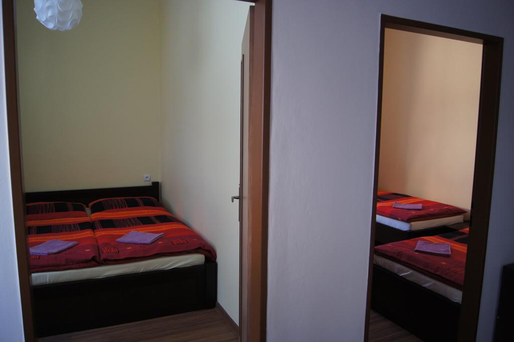 Penzion Modrý Jelen Vidnava Zimmer foto