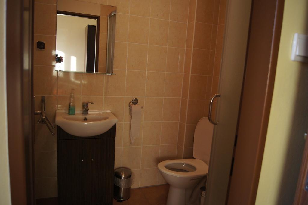 Penzion Modrý Jelen Vidnava Zimmer foto