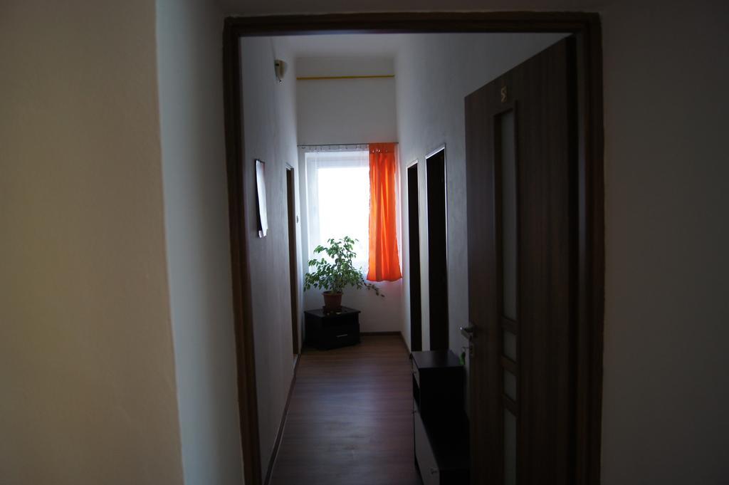 Penzion Modrý Jelen Vidnava Zimmer foto